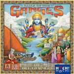 Rajas Of The Ganges Board Game: The Dice Charmers