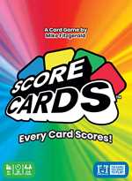Score Cards Card Game (Pre-Order)
