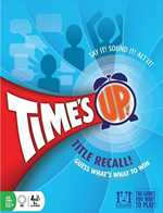 Time's Up: Title Recall Party Game (On Order)