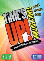 Time's Up: Family Edition Party Game (Pre-Order)