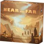 Near And Far Board Game (On Order)