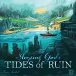 Sleeping Gods Board Game: Tides Of Ruin Expansion (On Order)