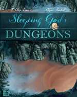 Sleeping Gods Board Game: Dungeons Expansion (On Order)