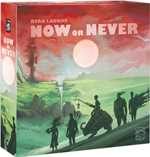Now Or Never Board Game (On Order)