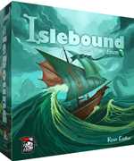 Islebound Board Game: Emerald Edition (Pre-Order)