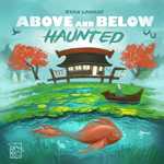 Above And Below Board Game: Haunted