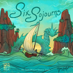Six Sojourns Board Game (Pre-Order)