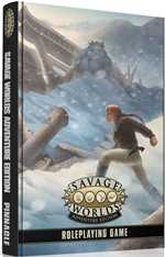 Savage Worlds RPG: Adventure Edition