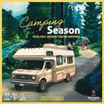 Camping Season Board Game (Pre-Order)