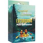 Camping Season Board Game: Excursions Mini Expansion (Pre-Order)