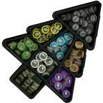Camping Season Board Game: Deluxe Wooden Tokens Upgrade Pack (Pre-Order)