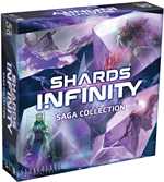 Shards of Infinity Card Game: Saga Collection (Pre-Order)