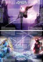 Shards of Infinity Saga Edition: Double-Sided Playmat (Pre-Order)