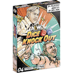 AEW Dice Knock Out Dice Game: Set 04 Kazuchika Okada vs Kenny Omega (Pre-Order)