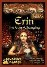 Red Dragon Inn Card Game: Allies: Erin The Ever-Changing Expansion