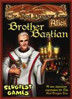 Red Dragon Inn Card Game: Allies: Brother Bastian Expansion