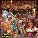 Red Dragon Inn Card Game: 7 The Tavern Crew