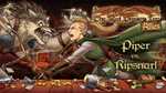 Red Dragon Inn Card Game: Allies: Piper vs Ripsnarl Expansion