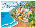 Positano Board Game (Pre-Order)