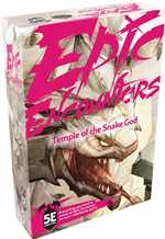 Dungeons And Dragons RPG: Epic Encounters: Temple Of The Snake God