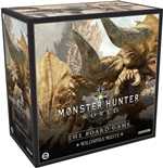 Monster Hunter World The Board Game: Wildspire Wastes Core Game