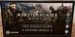 Monster Hunter World The Board Game: Hunter's Arsenal Expansion