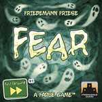 Fast Forward Card Game: #1 Fear