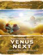 Terraforming Mars Board Game: Venus Next Expansion