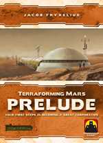 Terraforming Mars Board Game: Prelude Expansion (On Order)