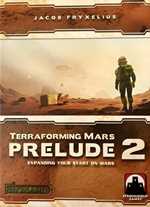 Terraforming Mars Board Game: Prelude 2 Expansion (Pre-Order)