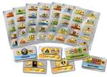 Terraforming Mars Board Game: Milestones And Awards Expansion (Pre-Order)