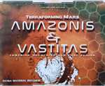 Terraforming Mars Board Game: Amazonis And Vastitas Expansion (Pre-Order)