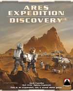 Terraforming Mars Card Game: Ares Expedition Discovery Expansion