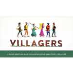 Villagers Card Game Kickstarter Edition