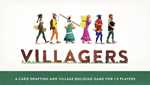 Villagers Card Game: Kickstarter Edition (Pre-Order)