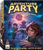 Adventure Party Game: The Role-Playing Party Game (On Order)