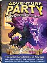 Adventure Party Game: Signature Series Expansion (On Order)