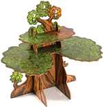 Everdell Board Game: Wooden Ever Tree Upgrade (On Order)