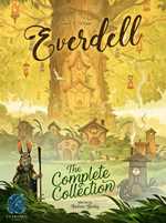 Everdell Board Game: Complete Collection