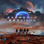 Exoworld Survival Board Game