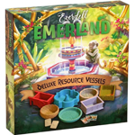 Everdell Board Game: Emerland Deluxe Resource Vessels (Pre-Order)