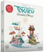 Tokaido Board Game: Crossroads And Matsuri Expansion (Stonemaier Edition) (On Order)