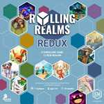 Rolling Realms Redux Dice Game