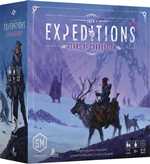 Expeditions Board Game: Gears Of Corruption Expansion (On Order)