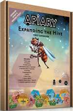 Apiary Board Game: Expanding The Hive Expansion (Pre-Order)