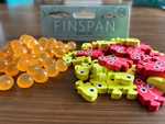 Finspan Board Game: Upgrade Pack (Pre-Order)