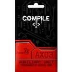Compile Card Game: Aux 3 Expansion (Pre-Order)