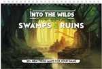 Into The Wilds Battlemap Book: Volume 2: Swamps And Ruins (Pre-Order)