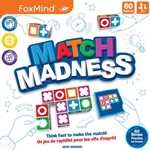 Match Madness Board Game