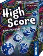High Score Dice Game